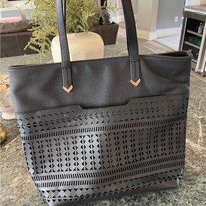 Stella & Dot Black Bag